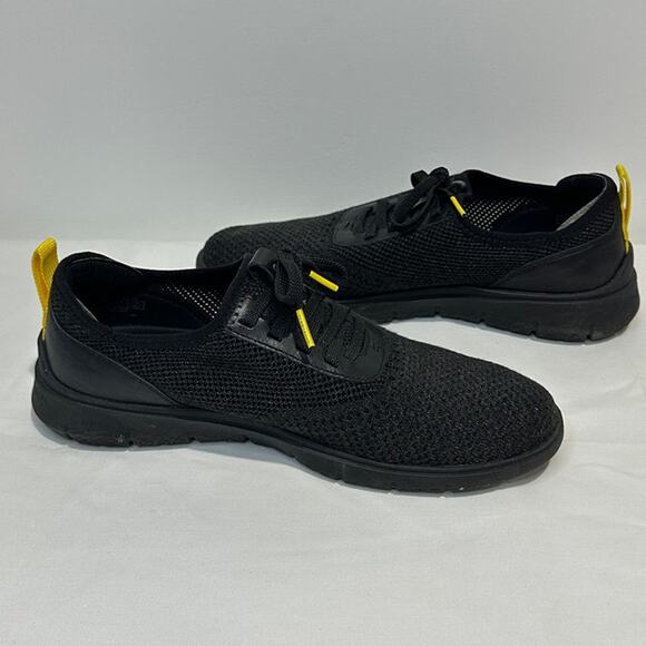 Cole Haan Shoes - Women's Cole Haan Zerogrand Black Sneakers Shoes - Size 9.5 - Style 212850